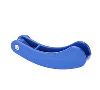 Generic Turner de Llaves, Ayuda Extensora de Llave de Apertura de Puerta con 2 Llaves de Almacenamiento, Agarre Resbaladizo Redondeado para Uso Portátil y Liviano