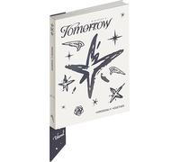 Generic TXT : Minisode 3 - TOMORROW [Ethereal Ver.] 6th Mini Album CD+Poster+Photocard+Postcard+Sticker Pack A+Sticker Pack B+Photobook+Ribbon Bookmark+Lyric leaflet+(Extra TXT 4 Photocards)