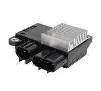 Generic Unidad de Control del Ventilador de Refrigeración Módulo del Radiador del Motor Resistente Al Sobrecalentamiento para CX-7 5 2007-2009, Reemplazo de Alto Rendimiento para 2009-2010