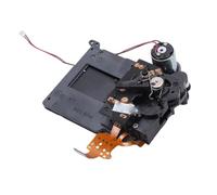 Generic Unidad de Obturador de Cámara, Mecanismo de Obturador con Conjunto de Motor Accesorios de Cámara para 650D 700D DSLR