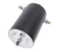 Generic Unidad de Potencia Hidráulica, DC12V Motor de la Bomba Hidráulica F000MM0809 0.8kW 4200RPM Nivelación y Deslizando el Reemplazo del Motor de la Bomba para 146374 146375 146376