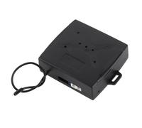 Generic Universal de Alarma para Automóvil con Entrada sin Llave y Arranque Remoto - Seguridad del Vehículo para Robo y Acceso Conveniente - Alarma Antirrobo para Automóvil con Arranque de Motor