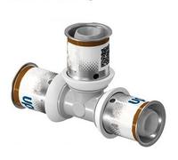 Generic Uponor 1039946 S-Press Plus PPSU 25 x 25 x 25 cm, gris, pequeño