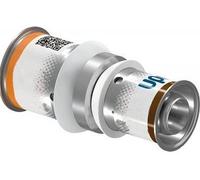 Generic Uponor S-Press Plus Reduction PPSU 25x16 1039938, Gris