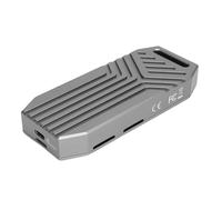 Generic USB4.0 NVME SSD Housing, M.2 NVME SSD ASM2464PD Cubierta DE LA COMPAÑÍA