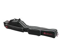Generic UWD-0420B2-160 - Funda para caña de pescar (2 compartimentos, 1,0-1,6 m)