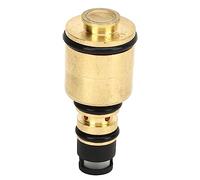 Generic Válvula de Control del Compresor de CA ECV11 Reemplazo Sensible para Motor Altima 2.5L 2013-2018, Funcionalidad Precisa e Enfriamiento Mejorada