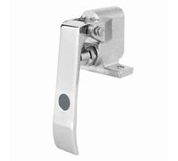 Generic Válvula de Grifo de Latón con Rosca G1/2, Control de Pedal, Válvula de Grifo Manos Libres sin Contacto para Bar, Hotel, Restaurante, 1 Incluida, Apta para Bar, Hotel, Restaurante, Cantina