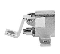 Generic Válvula de Grifo de Latón con Rosca G1/2, Control de Pedal, Válvula de Grifo Manos Libres sin Contacto para Bar, Hotel, Restaurante, 1 Incluida, Apta para Bar, Hotel, Restaurante, Cantina