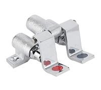 Generic Válvula de Grifo de Latón con Rosca G1/2, Control de Pedal, Válvula de Grifo Manos Libres sin Contacto para Bar, Hotel, Restaurante, 1 Incluida, Apta para Bar, Hotel, Restaurante, Cantina