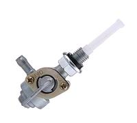 Generic Válvula de Interruptor de del Tanque de Gasolina Bomba Llave de Purga Grifo del Tanque de Aceite M10 X 1,25 Control del Vehículo ENCENDIDO/APAGADO Función Metal Plástico Color