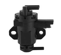 Generic Válvula de Presión Turbo de Repuesto Duradera para 306 406 807 2.2 HDi ABS Negro 1 Pieza