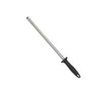 Generic Varilla de Afilado Portátil con Revestimiento de Diamante para Cuchillas de Cocina Doméstica, Ergonómico y Proceso de Afilado Simple para Entusiastas de la Cocina, 16,85 Pulgadas (30,5 cm/12
