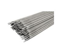 Generic Varilla de electrodo de soldadura por arco, electrodo de acero inoxidable 304, cables de soldadura A102 de 1,0 mm a 4,0 mm, varilla de soldadura para soldar acero inoxidable galvanizado (1,2