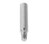 Generic Varilla de Pistón de Acero Inoxidable para Trompa Tenor Pieza de Reparación y Mantenimiento Biela de Conexión Accesorio para Instrumento de Latón Compatible Trompa Estándar 1