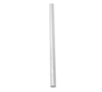 Generic Varilla de Rodamiento Lineal de Alta Precisión, Eje de Acero de 12mm para Equipos de Moldeo por Inyección, 1 ud. (200mm)