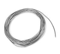 Generic Varilla de Soldadura de Cobre y Aluminio a Baja Temperatura para un Efecto de Soldadura Suave, Adecuada para Radiadores, Motores, Baterías y Más (1 m/3,3 pies)