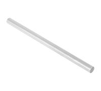 Generic Varilla Redonda de Eje Lineal de Acero con Rodamiento de 10 Mm de Diámetro Alta Precisión Duradera para Equipos de Movimiento Lineal y Máquinas de Moldeo por Inyección (200mm)
