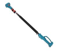 Generic Varilla Telescópica de Poda Ajustable de 7,21 Pies para Motosierras Eléctricas de Ramas Altas, Perfecta para Jardineros, Ligera de Aluminio