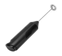 Generic Varita Portátil para Espumar de Leche Eléctrica con Cuerpo ABS Duradero para café Cremoso y Chocolate Caliente en Casa