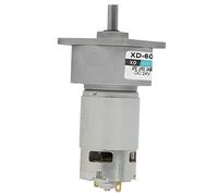 Generic Velocidad Ajustable del Motor Micro del Engranaje del Metal 35W para la Automatización Casera, Equipo de Seguridad, Modelos de la Aviación (#5)