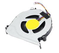 Generic Ventilador de Enfriamiento del Procesador, Reemplazo del Ventilador de Enfriamiento del Procesador ABS Reemplazo de Metal para 15 AB121DX para Reparar