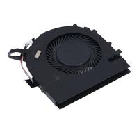 Generic Ventilador de Enfriamiento del Procesador, Ventilador de Enfriamiento de la CPU Portátil bajo Ruido para Reemplazar la PC por 15 7560 7572