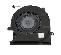 Generic Ventilador de Enfriamiento Interno de la Computadora Portátil, la Computadora Portátil Refriger Interna Mejora la Disipación de Calor Ligero Universal 4 Pin Conector de Alimentación para 15