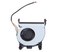 Generic Ventilador de Enfriamiento para Computadora Portátil Elitedesk 800 G4 Reemplazo del Enfriador de CPU de 4 Pines para Ventilador de Aleación de Aluminio de Alta Eficiencia L19561 001 con