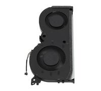 Generic Ventilador de Refrigeración de CPU de Repuesto, Aleación de Aluminio, 8 Pines, para IdeaPad Gaming 3i 15IMH05 15ARH05 Creator 5 Series, Rendimiento de Refrigeración Eficiente