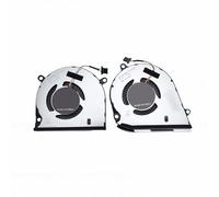 Generic Ventilador de Refrigeración GPU de CPU Premium para Portátiles X360 15-DS 15-DR 15M-DR 15M-DS Material Duradero para una Mayor e Refrigeración