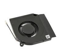 Generic Ventilador de Refrigeración para Portátil, Ventilador de Refrigeración GPU Eficiente de 4 Pines de Repuesto para Juegos y Uso Diario con Materiales Duraderos de Aluminio y ABS (GPU)