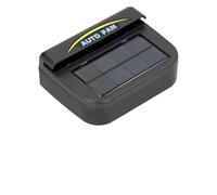 Generic Ventilador de Ventilación para Automóvil Conservación de Energía Dispositivo de Enfriamiento para Automóvil Desintoxicación Desempañado en Clima Lluvioso Enfriador de Ventilación de Energía