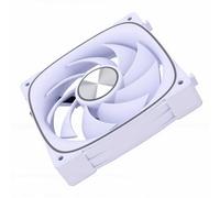 Generic Ventilador Enfriador de Caja ARGB Dinámico Control de Velocidad Inteligente de Poco Ruido para un Entorno Informático Sereno 1 Ventilador