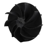 Generic Ventilador Impulsor de Soplador Eléctrico 108-8966 Reemplazo para Aspiradoras Sopladoras 51552 51573 51591 Ventilador Impulsor de ABS para un Mejor Rendimiento del Flujo de Aire