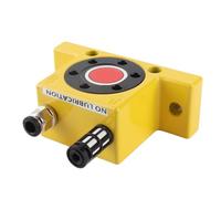 Generic Vibrador de Turbina Neumática Operación Silenciosa Compacta para Plataformas Vibratorias y Pantallas de Filtro Construcción de Acero 0.2-0.6Mpa (GT13)