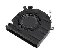 Generic Victus 15 FA/FB Gaming Laptop CPU Ventilador de Refrigeración Conector de 4 Pines Reemplazo de Disipación de Calor de Alta Velocidad para 15 FA0031DX FB0028NR Rendimiento Mejorado Aleación de