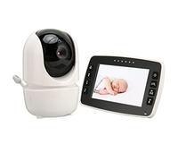 Generic Video Inalámbrico Monitor para Bebés con Pantalla LCD de 4.3 Pulgadas de Audio y Visión Nocturna de Audio para el bebé Guard de Seguridad para el Hogar Cámara de Seguridad para el Hogar