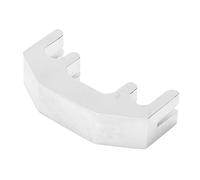 Generic Violín de Garra de Violín de Metal y Accesorio Conveniente para Control de Sonido de 1/2 4/4 para Practicar y Reducir el Ruido