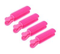 Generic Volumizante del Clamp/Holder de Raíz del Cabello, Rizado Rápido 8pcs Evitan Dañar el Volumen Cabello Clamp/Holder de Rodillo Robusto para Uso Diario