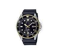 Generic Walieoka - Protector de pantalla compatible con CASIO MDV-106 Series, película protectora de vidrio templado de dureza 9H, resistente a los arañazos y antihuellas (2 unidades)