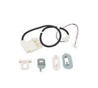 Generic WH08X32697, Interruptor de Bloqueo de Tapa de Repuesto para Lavadoras Hotpoint, con Pestillo de Cubierta de Marco de Arnés, Compatible con GTW220ACK1WW GTW330ASK0WW