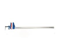 Generic Woodworking F CLAMP, Rango de Sujeción Efectivo 830 Mm Aleación de Aluminio Ajuste Rápido F CLAMP CONTENIENTE COMPROBACIÓN Fácil de Operación para Carpinteros