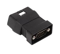 Generic X431 IV Escáner Adaptador de Prueba OBD2 Rendimiento Estable Plug and Play para Uso Profesional Apto para Material ABS