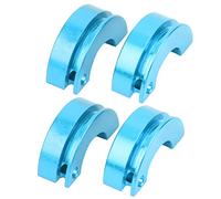 Generic Zapatas de Embrague RC de Aleación de Aluminio con Resorte para Automóvil de Control Remoto Nitro HSP 1/10, Duraderas y Resistentes Al Desgaste, Juego de 2 para Entusiastas y Aficionados