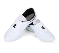 Generic Zapatos de Taekwondo Ligeros y Transpirables para Hombres y Mujeres, con Suela de Goma Antideslizante para Boxeo Kung Fu Taichi (37)