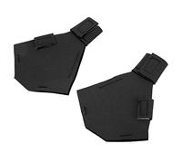 Generic Zapatos para Mascotas, Pato, Ganso, Cómodas Botas de Protección para Patas para Actividades Al Aire Libre y Pisos Interiores, Neopreno, 2 Unidades (M)