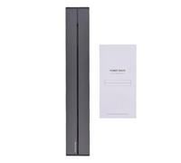 Generic Zócalo de Riel Extraíble Aleación de Aluminio Fácil de Instalar para el Hogar Cocina Comedor Sala de Estar Sala de Estudio, Regleta de Alimentación de 8000 W para de Juegos (GREY)