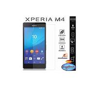 Generica PPCT-SX-M4 Xperia M4 Aqua - Protector de Pantalla (Protector de Pantalla, Sony, Xperia M4 Aqua, Resistente a rayones, Transparente, 1 Pieza(s))