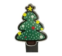 genéricas para botones de armario de Navidad - Lindas decoraciones navideñas,Protector de botón de tocador | Para cómoda cocina cuarto de baño armario de casa fiestas de invierno